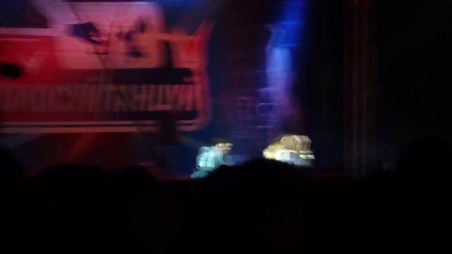 Нюша не перебивай ( Нижний Новгород)