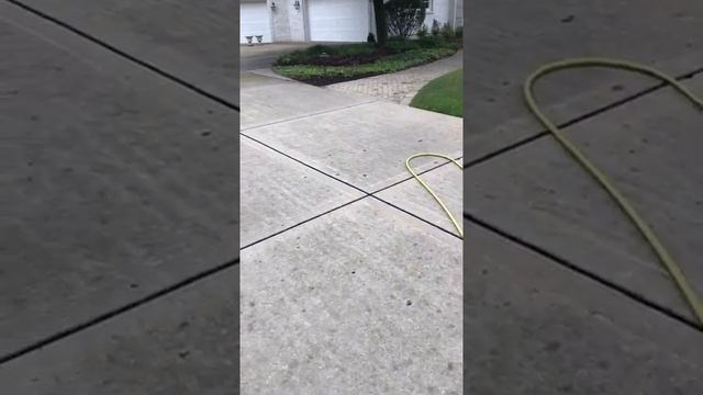 How to clean a driveway. смотреть онлайн