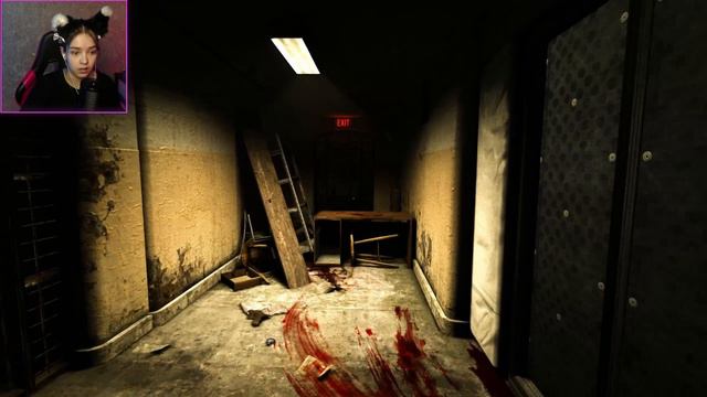 #3 ПРОБИРАЮСЬ ВСЕ ГЛУБЖЕ В ПСИХБОЛЬНИЦУ! ***Outlast*** смотреть онлайн