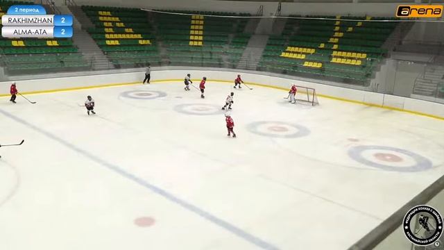 РАХИМЖАН (Алматы) vs АЛМА-АТА (Алматы) смотреть онлайн