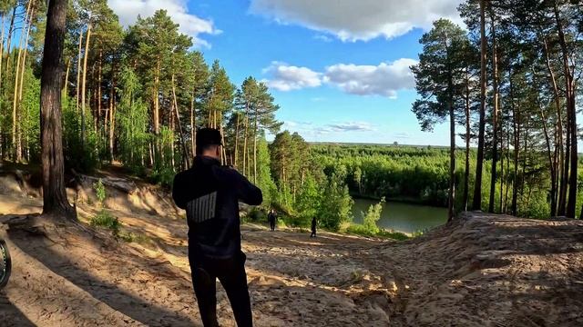 Покатушки на велосипедах | GoPro Hero 11 Black