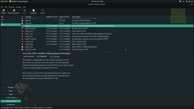 06 - PHP 7 Instalação смотреть онлайн