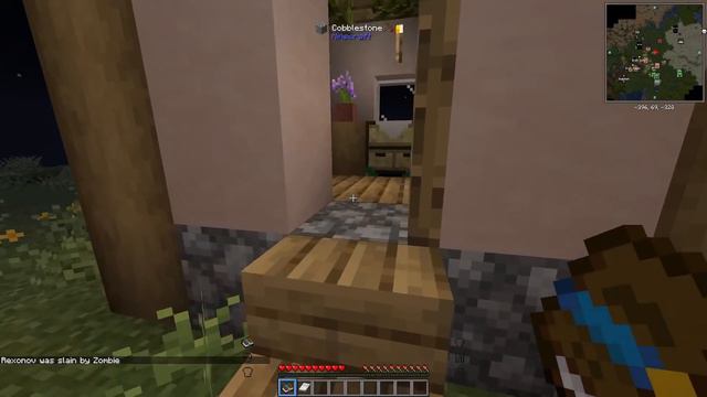 البدايه في مود بتر ماينكرافت الاسطوري #1 😍 | Better Minecraft смотреть онлайн