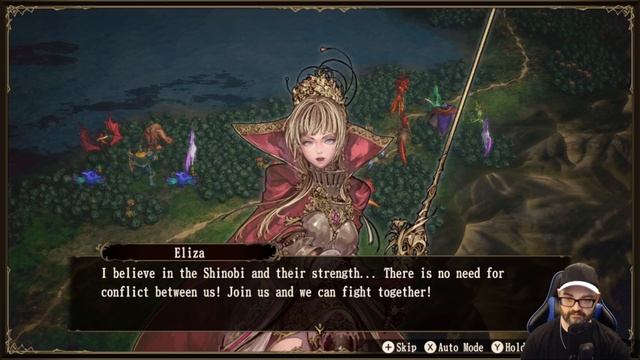 GLORY | GUIMOULE LP PART 1 | Brigandine Legend of Runersia Gameplay Walkthrough смотреть онлайн
