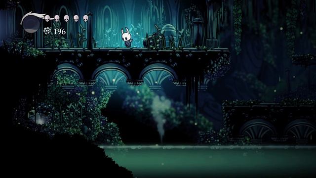 Hollow Knight - Greenpath (Mix) смотреть онлайн