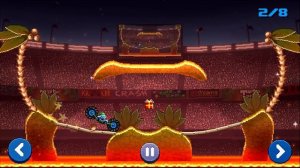 DRIVE AHEAD #5 Битвы на крутых аренах Игровой мультик про машинки гонки состязания Веселый транспор