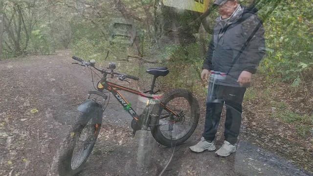 Стоит ли покупать китайский фэтбайк? Фэтбайк для начинающих!