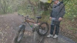 Стоит ли покупать китайский фэтбайк? Фэтбайк для начинающих!