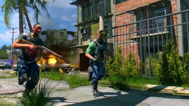 What Is Going On With Dying Light Bad Blood ? смотреть онлайн