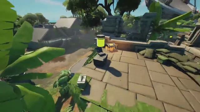 Fortnite All 21 Color Bottles Location's Guide(All Toona Fisv Styles) смотреть онлайн