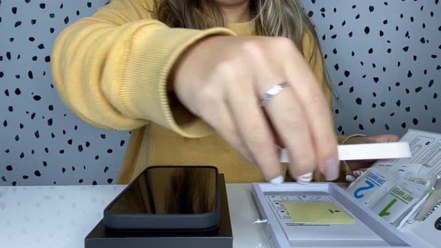 New iPhone 12 pro max unboxing | graphite 128gb смотреть онлайн