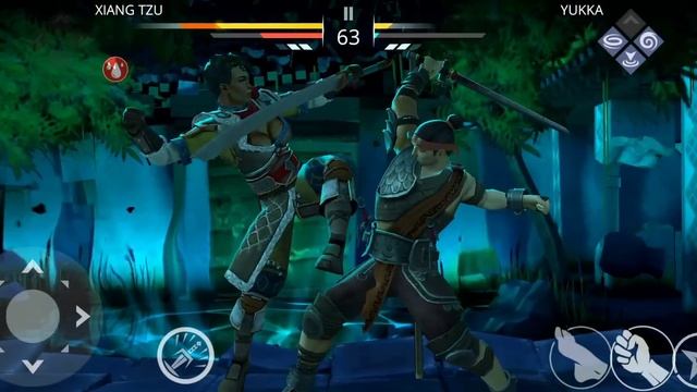 Xiang Tzu's Adventure | Feeding Demons | Shadow Fight 3 смотреть онлайн