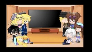 Реакция ОЯСП Современный мир на ТТ 2 Часть.