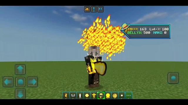 One Piece Addon Minecraft Pe Terbaru Anime Addon Work Mcpe 1.17.30 смотреть онлайн