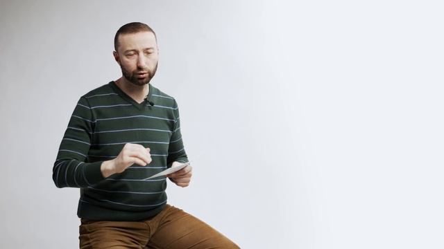 Обретаем смелость действовать // С чистого листа с Даниэлем Дубовисом смотреть онлайн