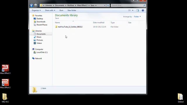 How To Import Mass Effect 2 Save Games Into Mass Effect 3 смотреть онлайн