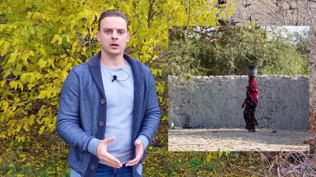 Что значит "вода живая"? Колодец в древнем Израиле смотреть онлайн