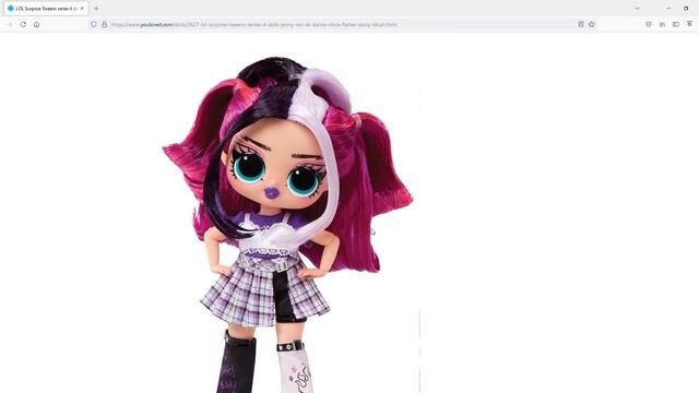 LOL Surprise Tweens series 4 fashion dolls Jenny Rox, Ali Dance, Olivia Flutter & Darcy Blush chat смотреть онлайн