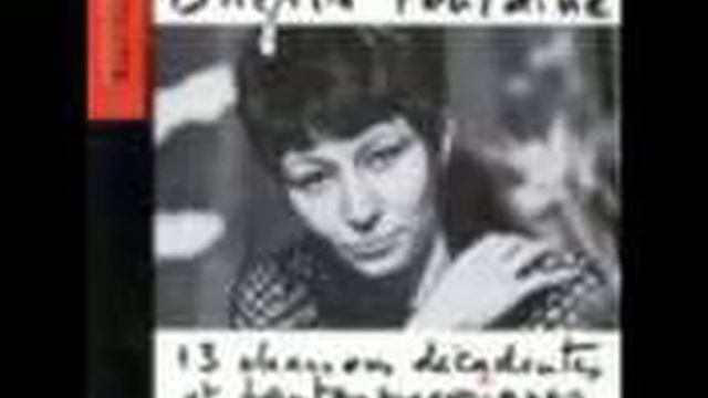 Brigitte Fontaine - On n'est pas des chiens.avi смотреть онлайн