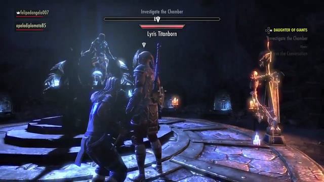 The Elder Scrolls Online PS4 - Minhas Primeiras Impressões