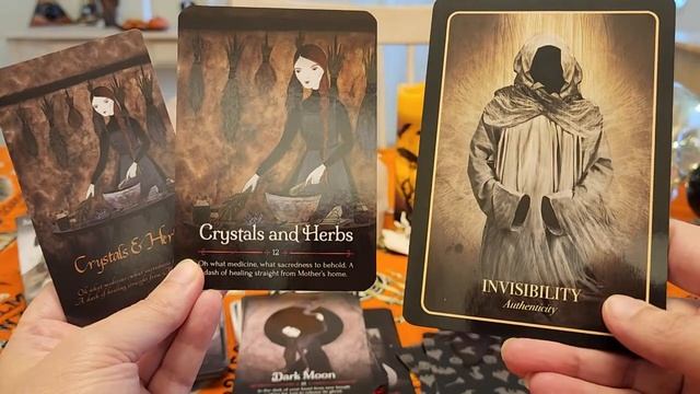 ??Seasons of the Witch Samhain and The Halloween Oracle ?? смотреть онлайн