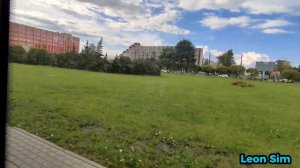 Троллейбус №29. (К/ст «Ж/д ст. «Сортировочная»» - Улица Солдата Корзуна).