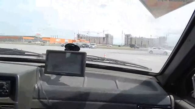 Фигурка 15 06 2014 Ваз 2109 вид из салона смотреть онлайн