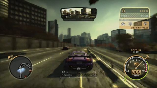 Need For Speed Most Wanted #43 (Погони Ронни) смотреть онлайн