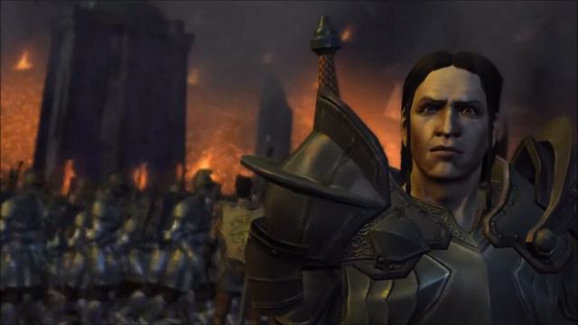 Dragon Age: Origins Music fan video (Nabat) смотреть онлайн
