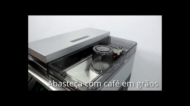 Maquina de Café expresso - locação - 2 bebidas - Saeco Lirika - Guia do modelo Veex смотреть онлайн