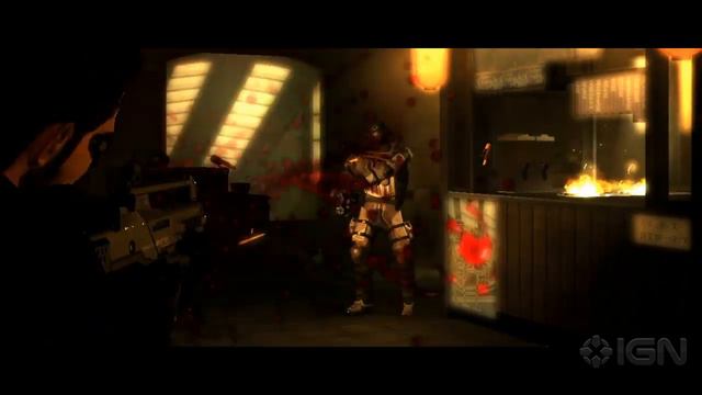 Deus Ex: Human Revolution - Revenge Trailer смотреть онлайн