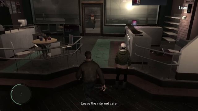 GTA IV - Logging On (All Possibilities) смотреть онлайн