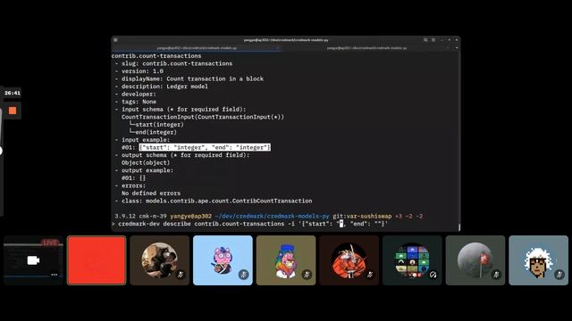 Building Financial Models in DeFi Using Python смотреть онлайн
