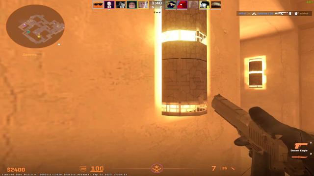 CS GO КАТКА НА ГЛОБАЛАХ СТАРЫЙ ДОБРЫЙ ДАСТ 2 смотреть онлайн