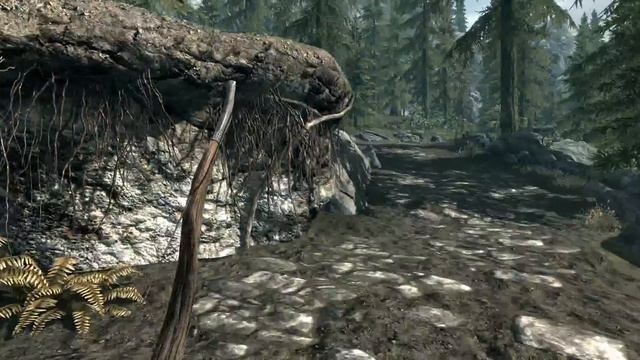 Lets Roleplay Skyrim: Part 3 Arrows & Meade смотреть онлайн