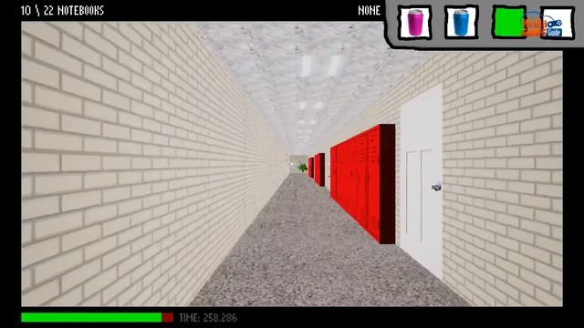 Baldina's Basics in Alex's School - Alex Basics in Biology and Zoology Mod смотреть онлайн