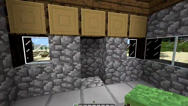 Minecraft Secret Rooms Mod Spotlight смотреть онлайн