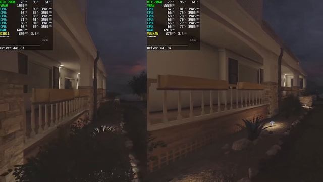 DX11 vs VULKAN | Tom Clancy Rainbow Six Siege RTX 2060 Nvidia смотреть онлайн