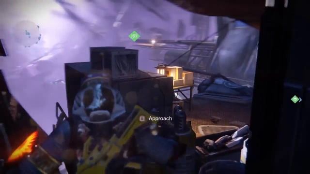 Destiny. "Floating Guardian" Easter Egg? Tower and Reef Location. Destiny House of Wolves смотреть онлайн