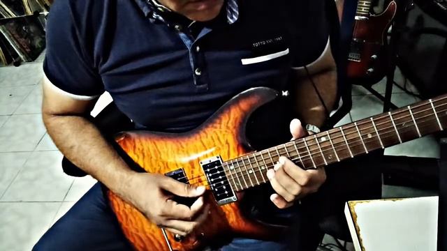 Fender Showmaster Quilt Maple Top MIK 2005 смотреть онлайн