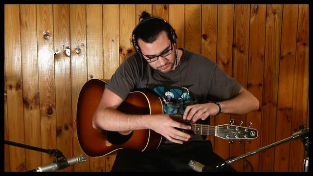 Drifting - Andy McKee ( Matteo Del Fabbro ) смотреть онлайн
