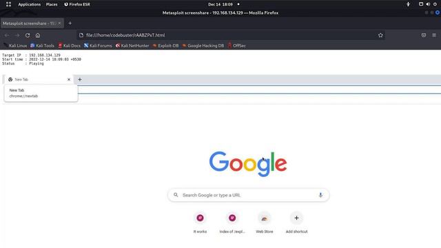 How to Hack system using Image | Embed Payload with an Image смотреть онлайн