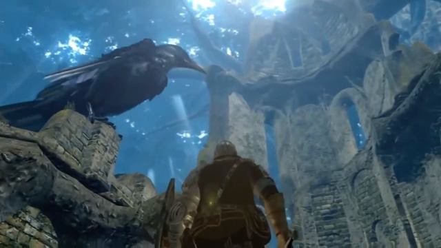 Dark Souls: Bright Flames In Dark Ages смотреть онлайн