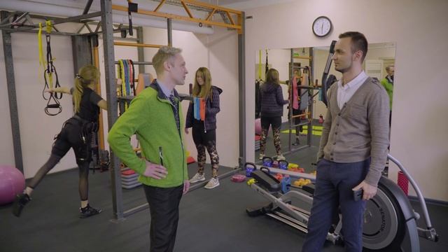 Как открыть фитнес клуб. Вся правда о спортивном бизнесе смотреть онлайн