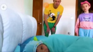 Макс стал ребёнком