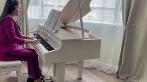 Город влюбленных людей на пианино | Piano Cover