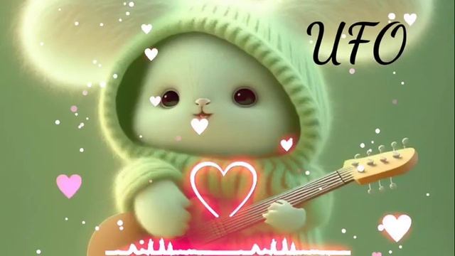 UFO ? music player смотреть онлайн