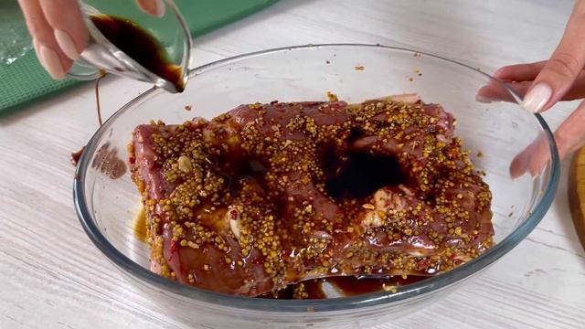 Беру Самое Недорогое МЯСО! Не жарю,не варю,не тушу! МЯСО - ну оооочень ВКУСНОЕ! Готовить просто! смотреть онлайн