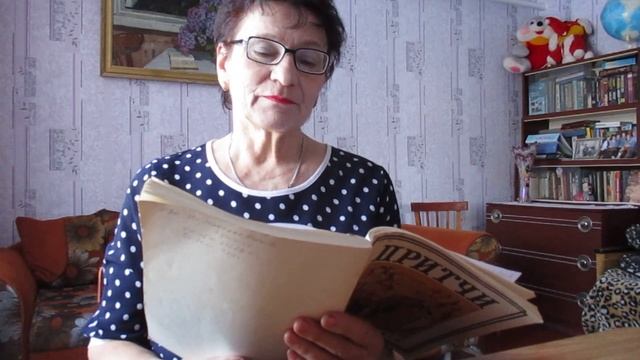 Притча Хлеб для прохожего Новониклаевская СБ #Верхнедонскойрайон смотреть онлайн