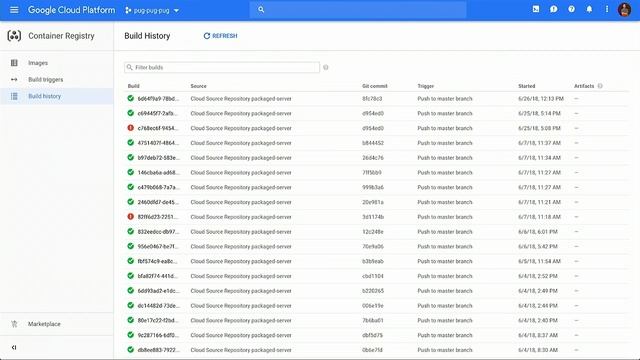 From Your Workstation to Production: The Serverless Development Lifecycle (Cloud Next '18) смотреть онлайн
